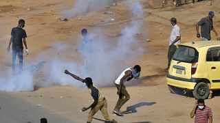 Sudan: one person shot dead in an anti-coup protest