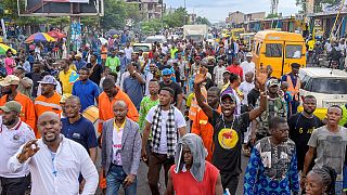 RDC : manifestation contre la "politisation" de la CENI