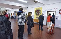 Второй тур муниципальных выборов в Косове
