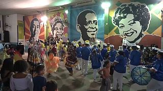 Le Brésil célèbre l'histoire des Noirs