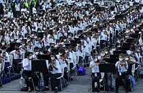 Βενεζουέλα: Η μεγαλύτερη ορχήστρα του κόσμου