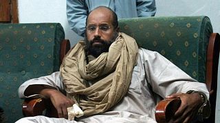 El hijo de Gadafi, Saif al Islam, candidato a las presidenciales en Libia