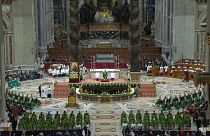 Papa in San Pietro