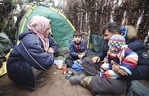 L'UE et le Bélarus discutent pour la première fois de la crise migratoire