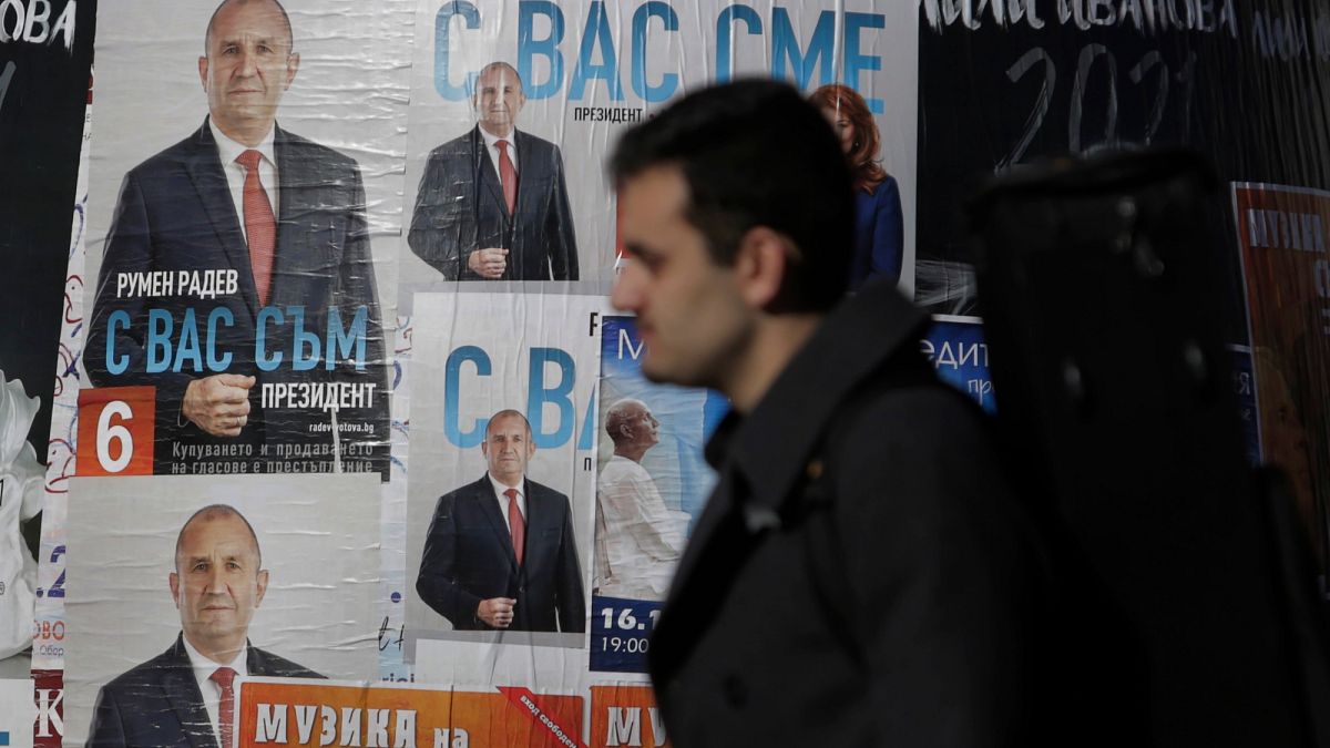 Bulgaristan'da seçim kampanyası