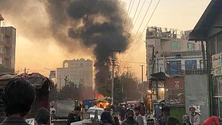 انفجار در دشت برچی کابل