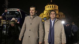 Doppelwahl in Bulgarien: Protestbewegung liegt vorn