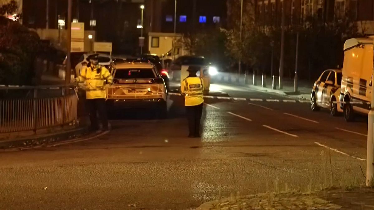 Βρετανία: Τρομοκρατική επίθεση χαρακτηρίζει η αστυνομία την έκρηξη ταξί στο Λίβερπουλ