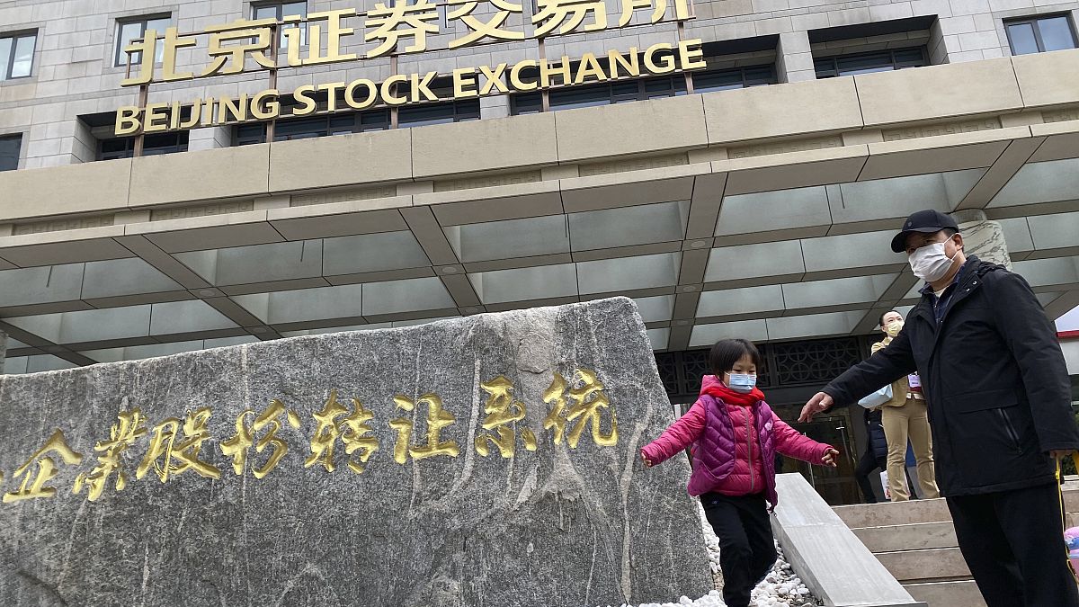 La Chine a inauguré une nouvelle Bourse ce lundi à Pékin.