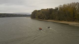 Combating the impact of manmade issues on the Danube River