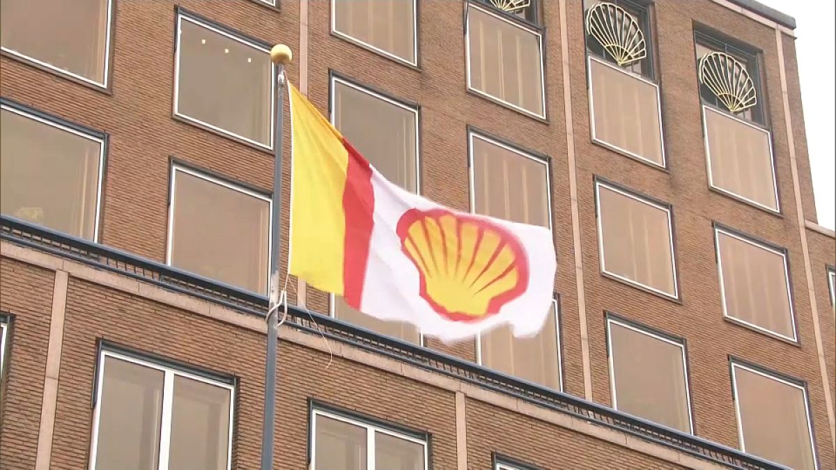 Shell quer mudar-se dos Países Baixos para o Reino Unido