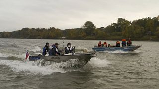 Scientists look at how the Danube River can be sustainably managed