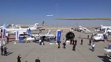 Dubai Air Show: Havacılık pandemi döneminde çıkış yolu arıyor