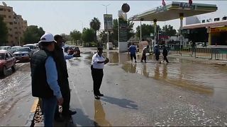 Egypt floods kill 3, put 500 in hospital with scorpion stings