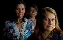 Ces femmes accusent le groupe catholique Opus Dei d'exploitation par le travail et ont porté plainte auprès du Vatican, novembre 2021