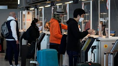 US travellers will have an extra stage of admin before arriving at European airports next year. US travellers will have an extra stage of admin before arriving at European airports next year.