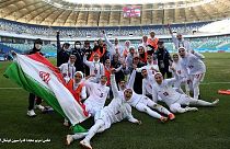 تیم ملی فوتبال زنان ایران