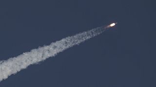 USA: Russische Rakete im All gefährdet Raumfahrer durch Weltraumschrott