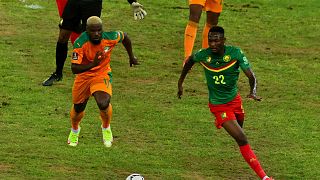 World Cup Qualifiers: Cameroon, Ivory Coast clash for playoff spot
