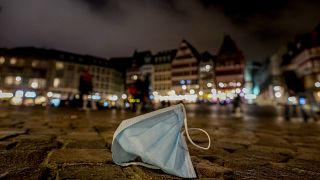 Verschärfte Corona-Regeln - Proteste in Belgien und Dänemark