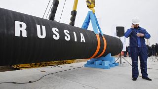 Alemania paraliza el gasoducto Nord Stream 2 después del último movimiento de Rusia