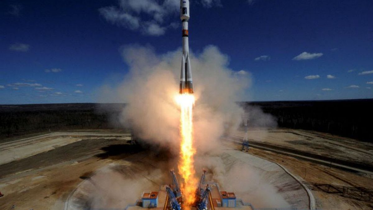 Rusya'nın anti-uydu füzesi