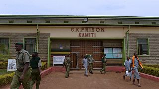 Kenya : évasion de "dangereux criminels" de la prison de Kamiti