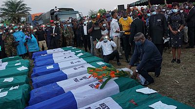 Sierra Leone : nouveau bilan de 144 morts dans l'explosion du camion-citerne