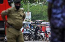 بمب‌گذاری انتحاری در اوگاندا
