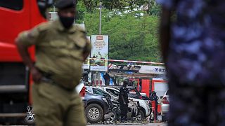 بمب‌گذاری انتحاری در اوگاندا