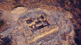 اكتشاف قلعة هيلينستية قديمة في إسرائيل
