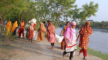 Six organisations have just been awarded funding for their gender-just climate solutions from the Women’s Environment and Development Organisation.