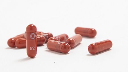 Merck's COVID pill treatment has already been authorised for use in various countries.