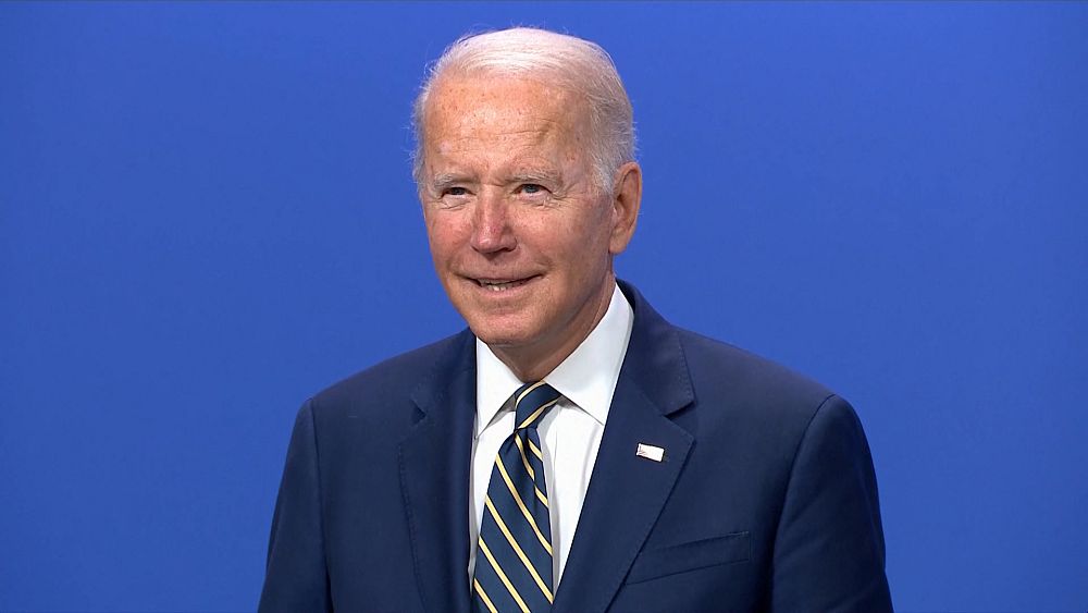 Biden po prawie roku na szczycie: „Ameryka powraca”