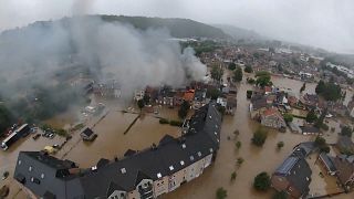 2021: a year when floods and fires made climate change a burning issue for the world
