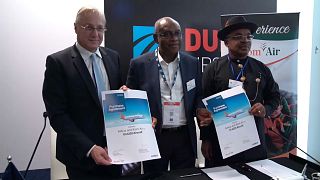 Nigeria : Ibom Air achète 10 avions chez Airbus