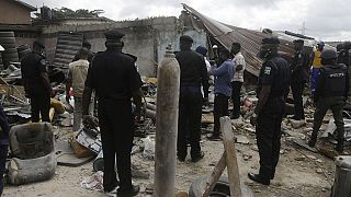 Nigeria : au moins 5 morts dans l'explosion d'une bouteille de gaz