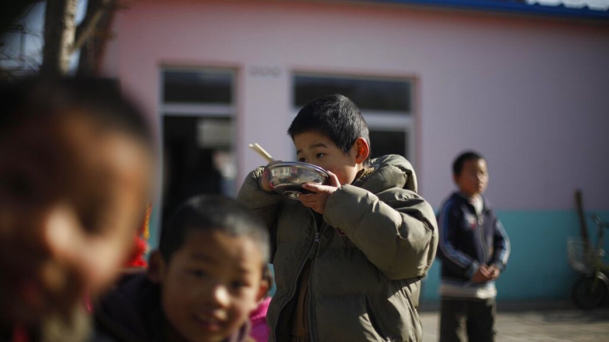 ONU e mais de 60 países prometem regresso aos almoços escolares