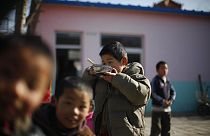 ONU e mais de 60 países prometem regresso aos almoços escolares