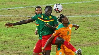 Cameroon, Nigeria and Tunisia advance to World Cup playoffs