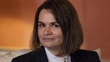 Tsikhanouskaya: "Mosca potrebbe avere ruolo costruttivo nella crisi migranti"
