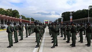 El Ejército de Venezuela custodiará los comicios del 21 de noviembre