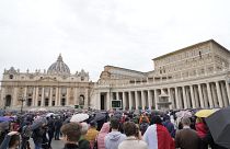 Folytatódik a pénzmosással vádolt egykori vatikáni bíboros pere