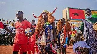 La Guinée-Bissau célèbre 48 ans d'indépendance