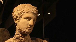 Götter und mathematische Körper: Ausstellung über die alten Griechen