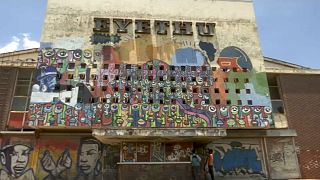 Afrique du Sud : à Soweto, le cinéma Eyethu visé par une démolition