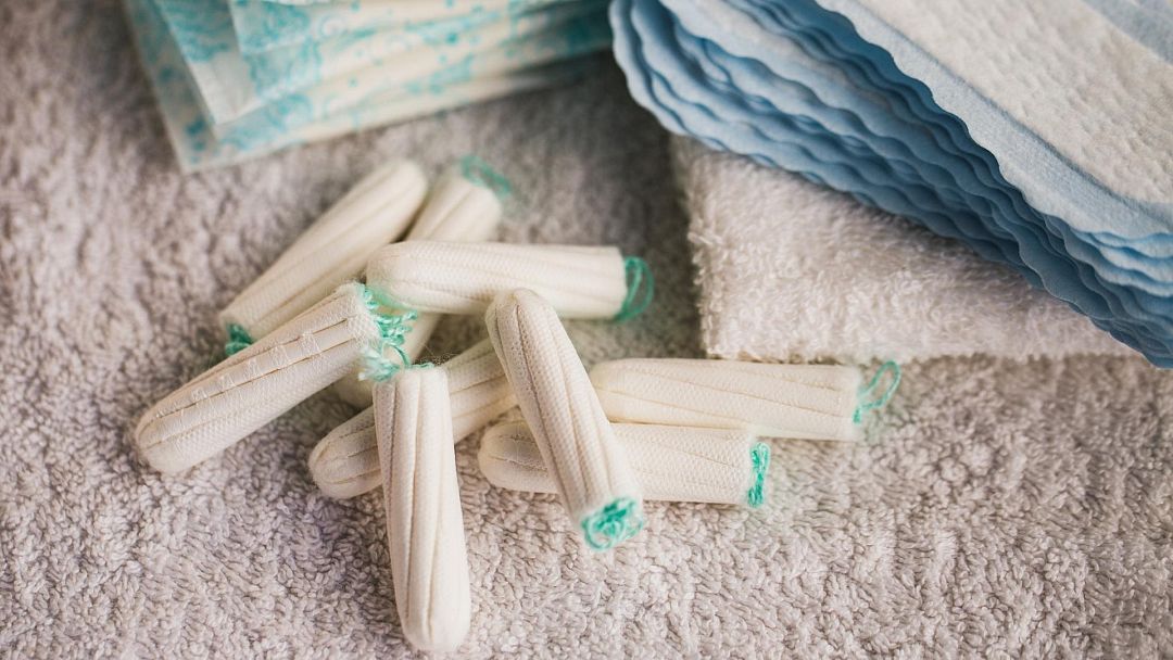 Procter & Gamble shocked to find giant tampon applicator on doorstep