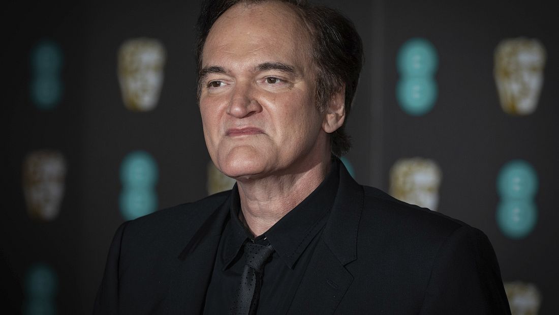 Director Quentin Tarantino is being sued by Miramax over his plan to make