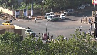 Sudan: Military deployed in Khartoum ahead of protest