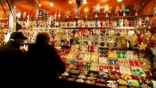 بازارچه کریسمس مونیخ (عکس از آرشیو)